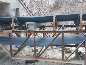 金屬探測儀使用現場 ,華陽機械,金屬探測儀